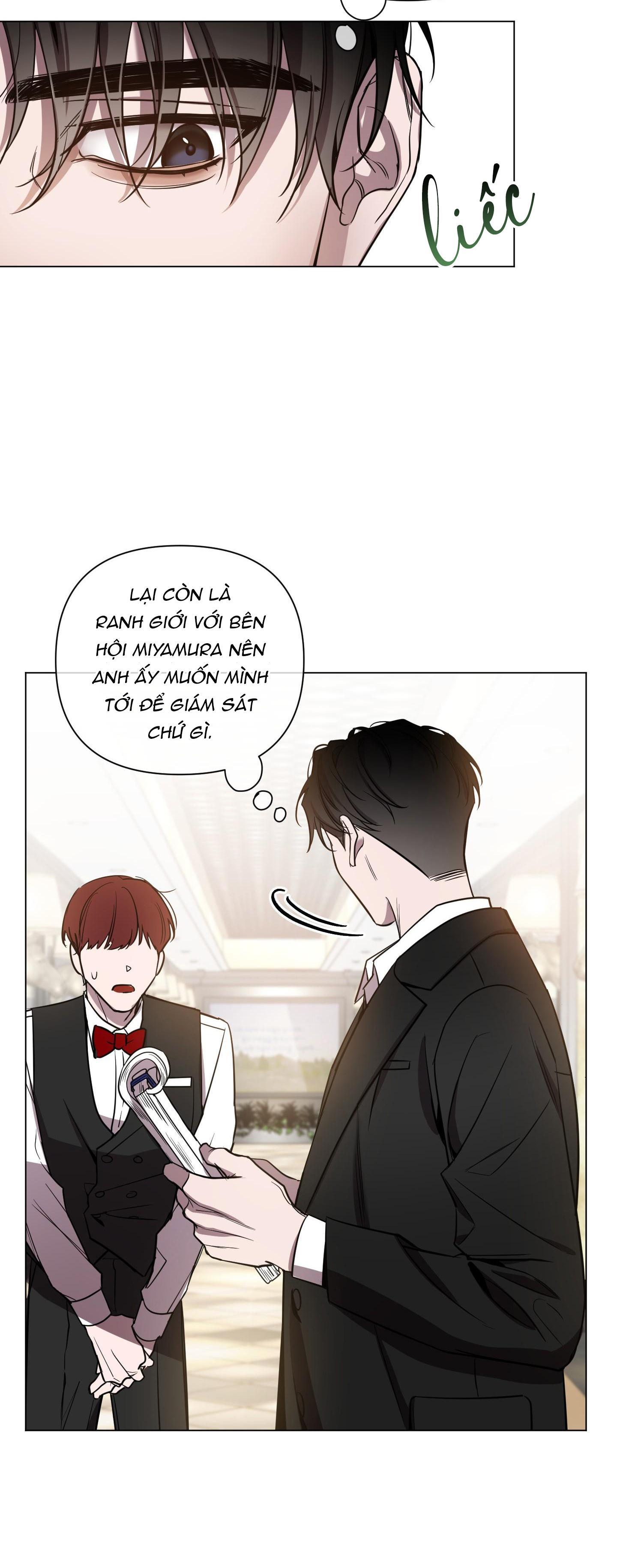 bình minh chia cắt màn đêm chapter 1 33