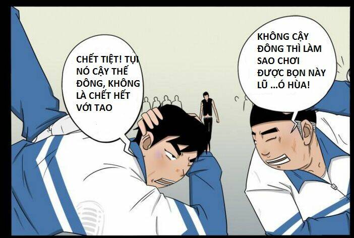 những sự kiện kỳ dị chapter 23.1 4