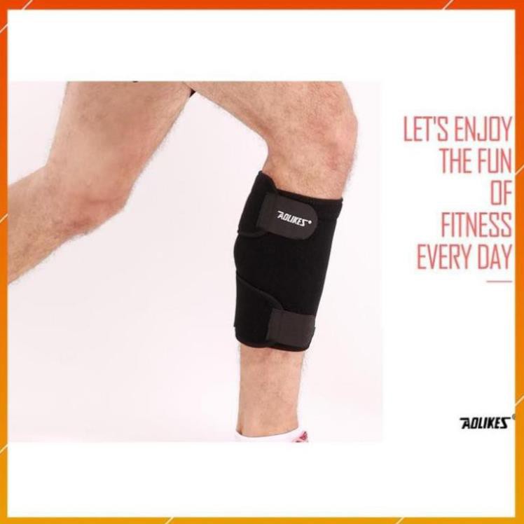 Đai cuốn bắp chân chống căng cơ AL 7966 (1 chiếc ) bảo vệ bắp chân, chuyên gym