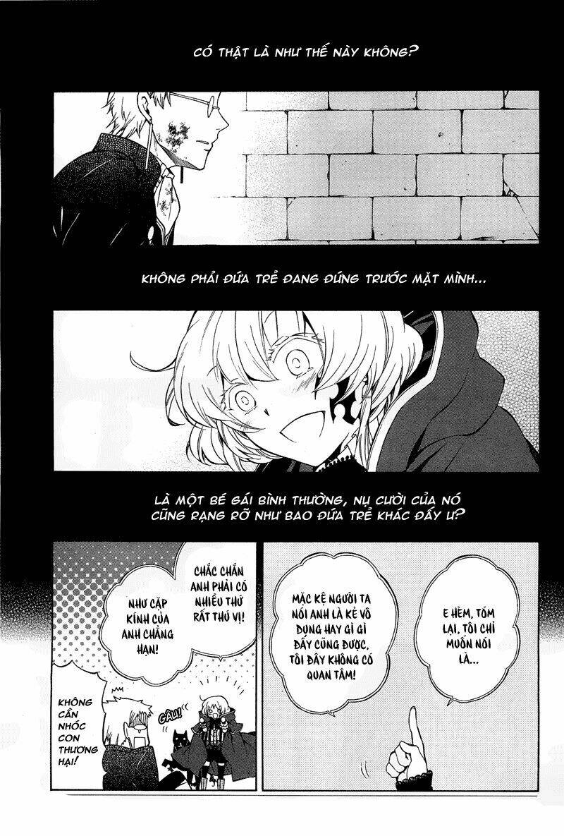 pandora hearts chapter 51 22