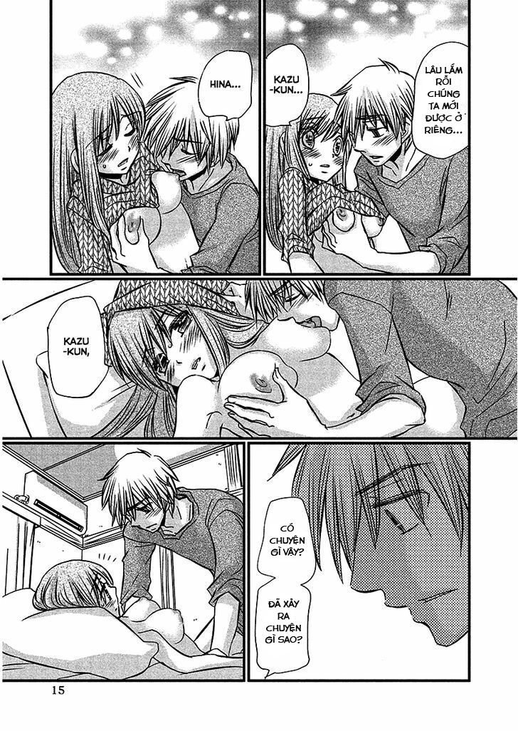 usotsuki paradox chapter 66 14