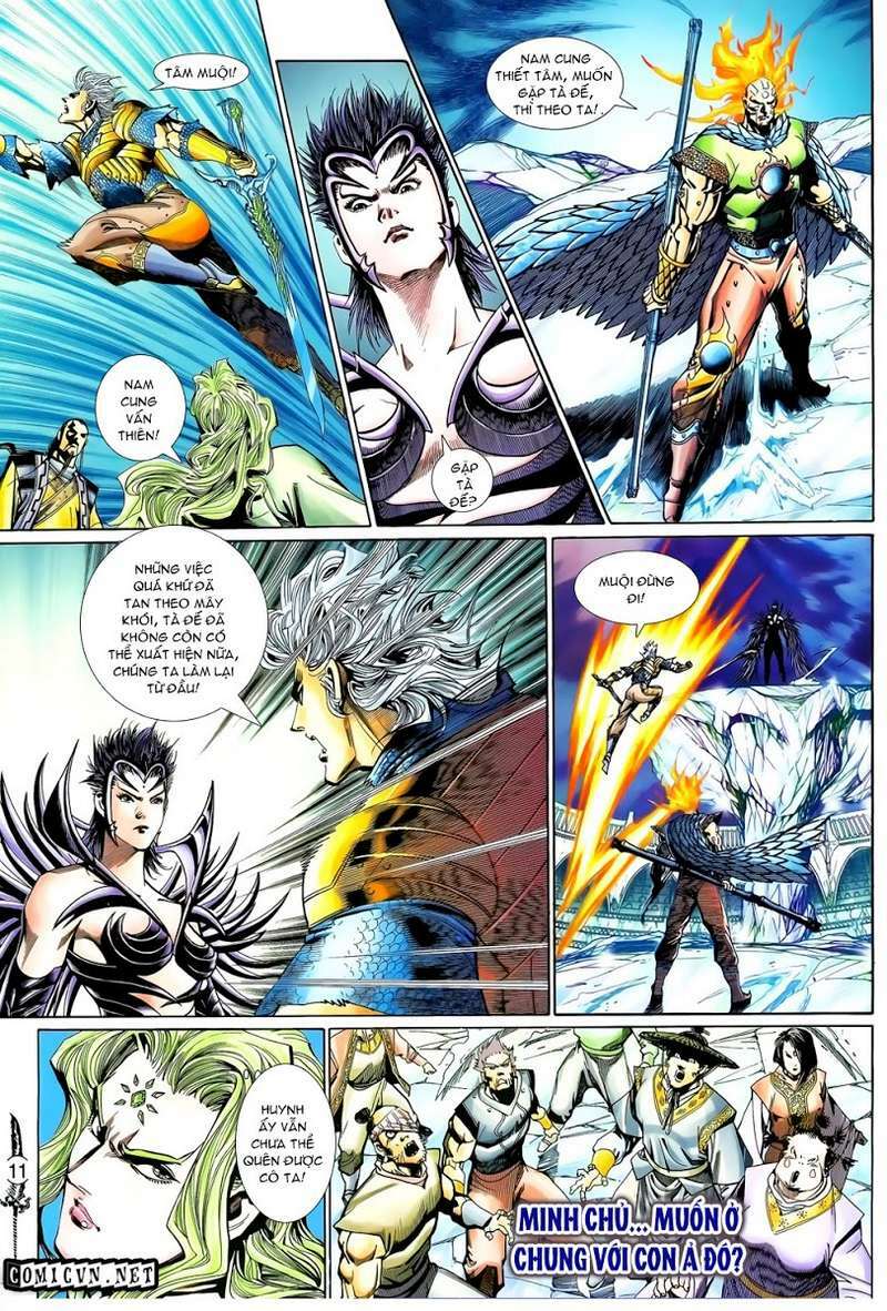 thần binh huyền kỳ ii chapter 38 11