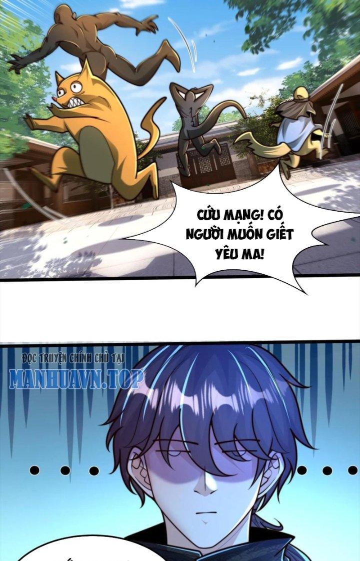 ta nuôi ma quỷ ở trấn ma ti chapter 198 17