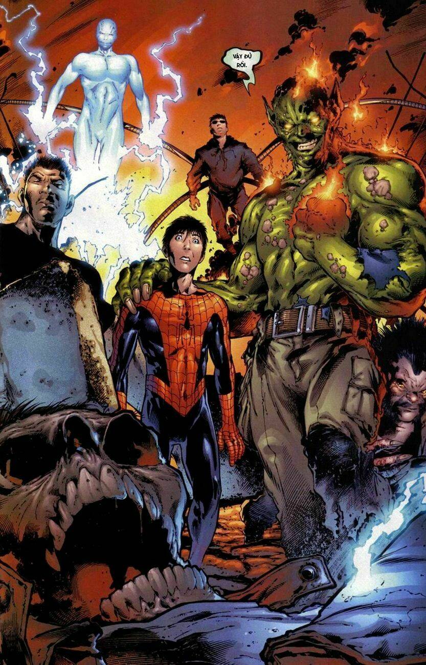 ultimate spider-man chapter 0.5 22