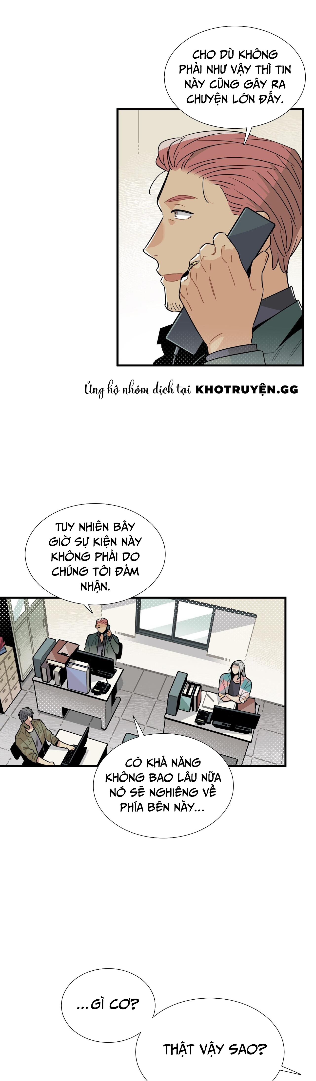 cách trừng trị lời nguyền chapter 5 17