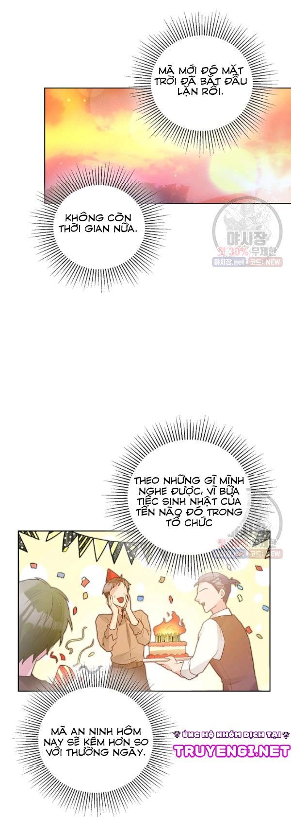 lily tàn độc chapter 13 20