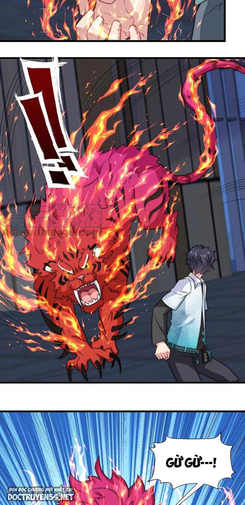Slime ta treo cự long lên đánh là hợp lý nhỉ? Chapter 158 19