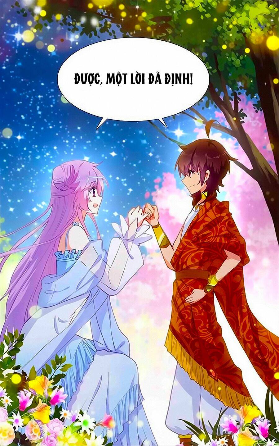 tầm trảo tiền thế chi lữ - lưu niên chuyển chapter 16 22