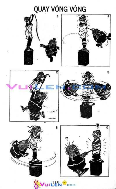 chú thoòng (full trọn bộ) chapter 27 32