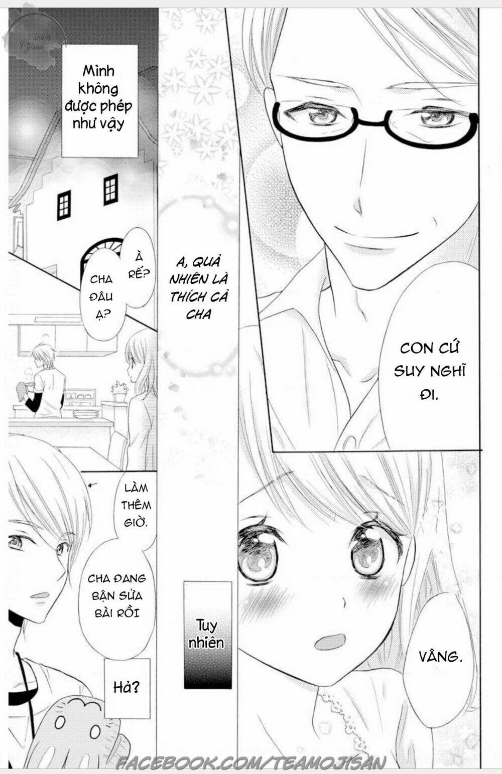 bí mật của chúng tôi - np chapter 1 19