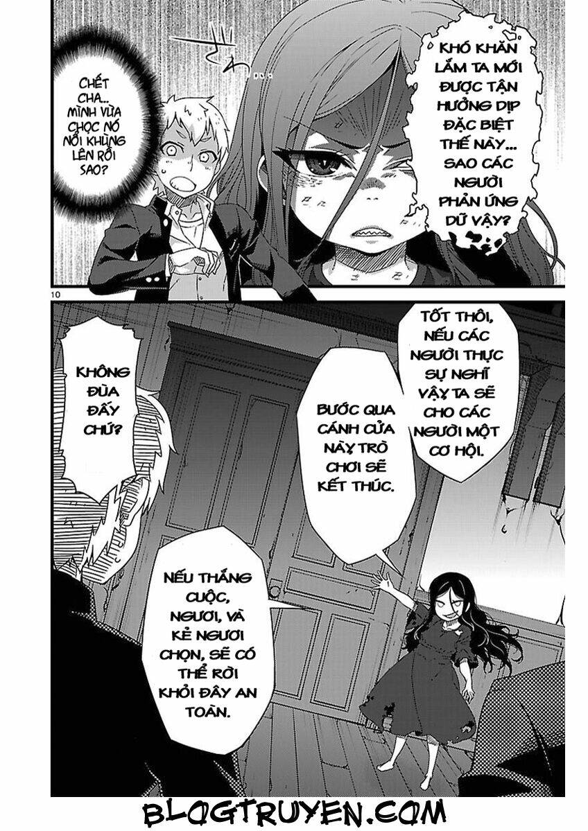 corpse party hysteric birthday 2u chapter 2 14