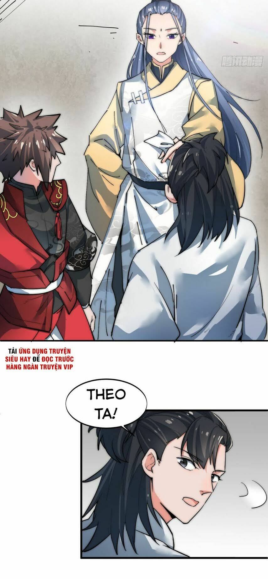 nhất chiêu tiên chapter 4 40