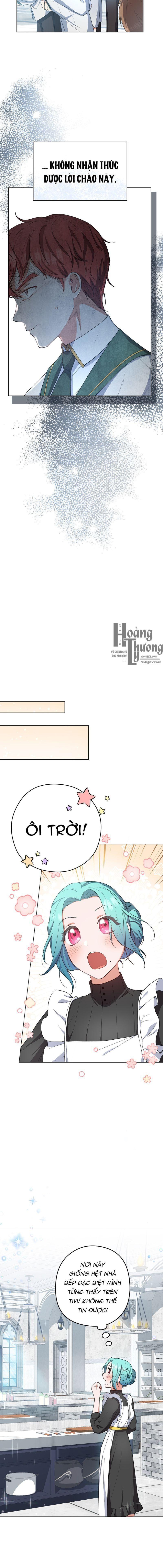 quý cô đầu bếp hoàng gia chapter 50 5