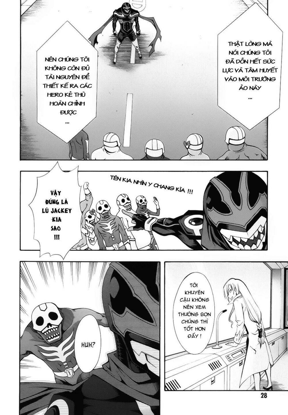 anh hùng xấu xa chapter 5 28