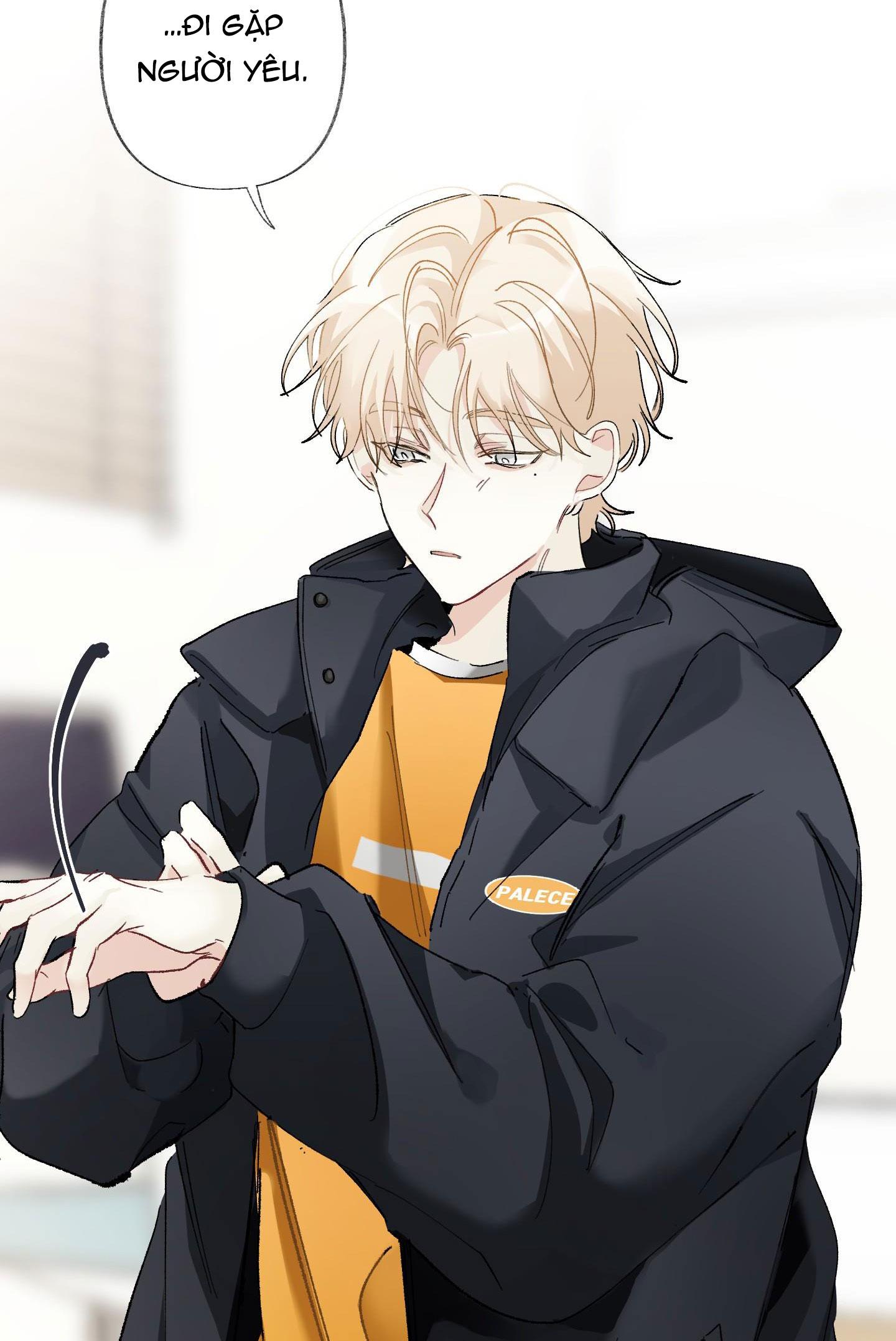 thế giới của tôi khi không có em chapter 19 18