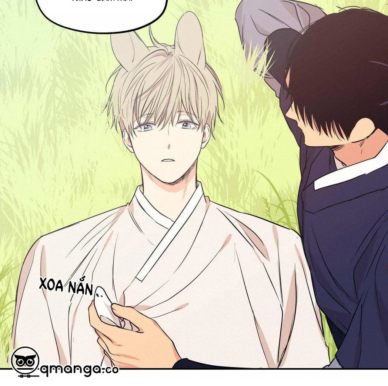 không chốn yêu đương chapter 67.5 26