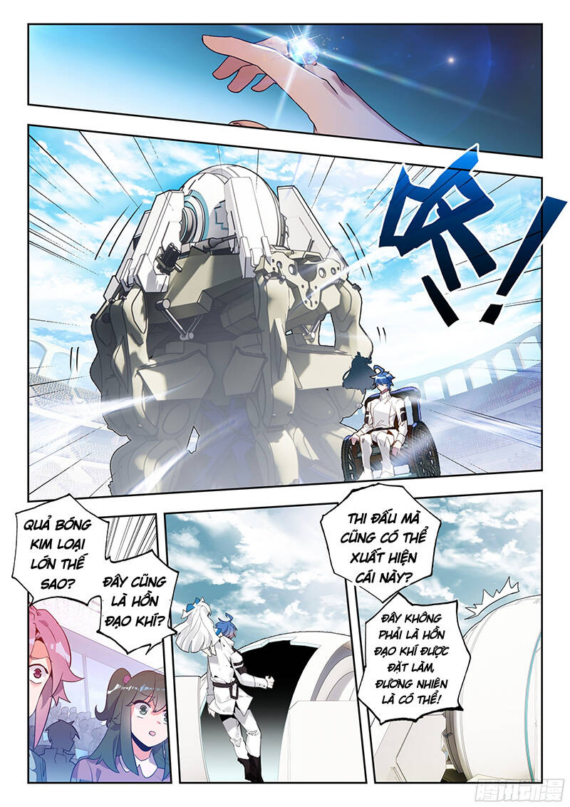 tuyệt thế đường môn - đấu la đại lục 2 chapter 357 3