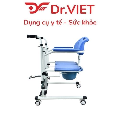 XE NÂNG HẠ DI CHUYỂN NGƯỜI BỆNH GBM-053 & GBM-053B