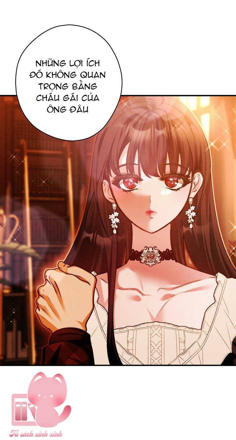 tiểu thư hắc ám nhà công tước chapter 27 28