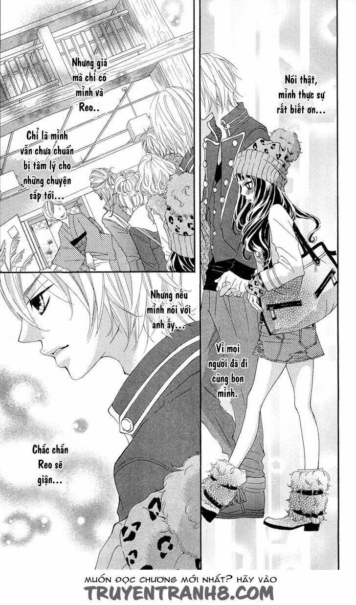 himitsu no ai chan chapter 16 16