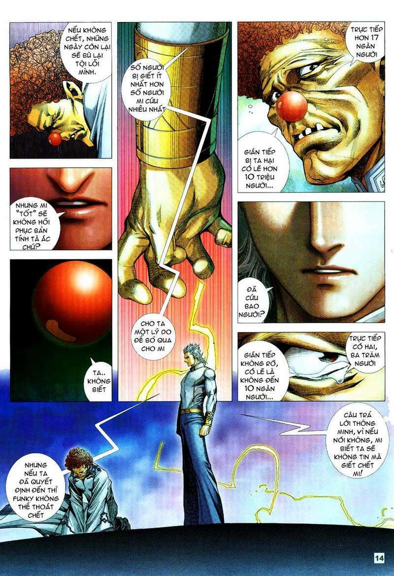 võ thần hải hổ - địa ngục chapter 45 14