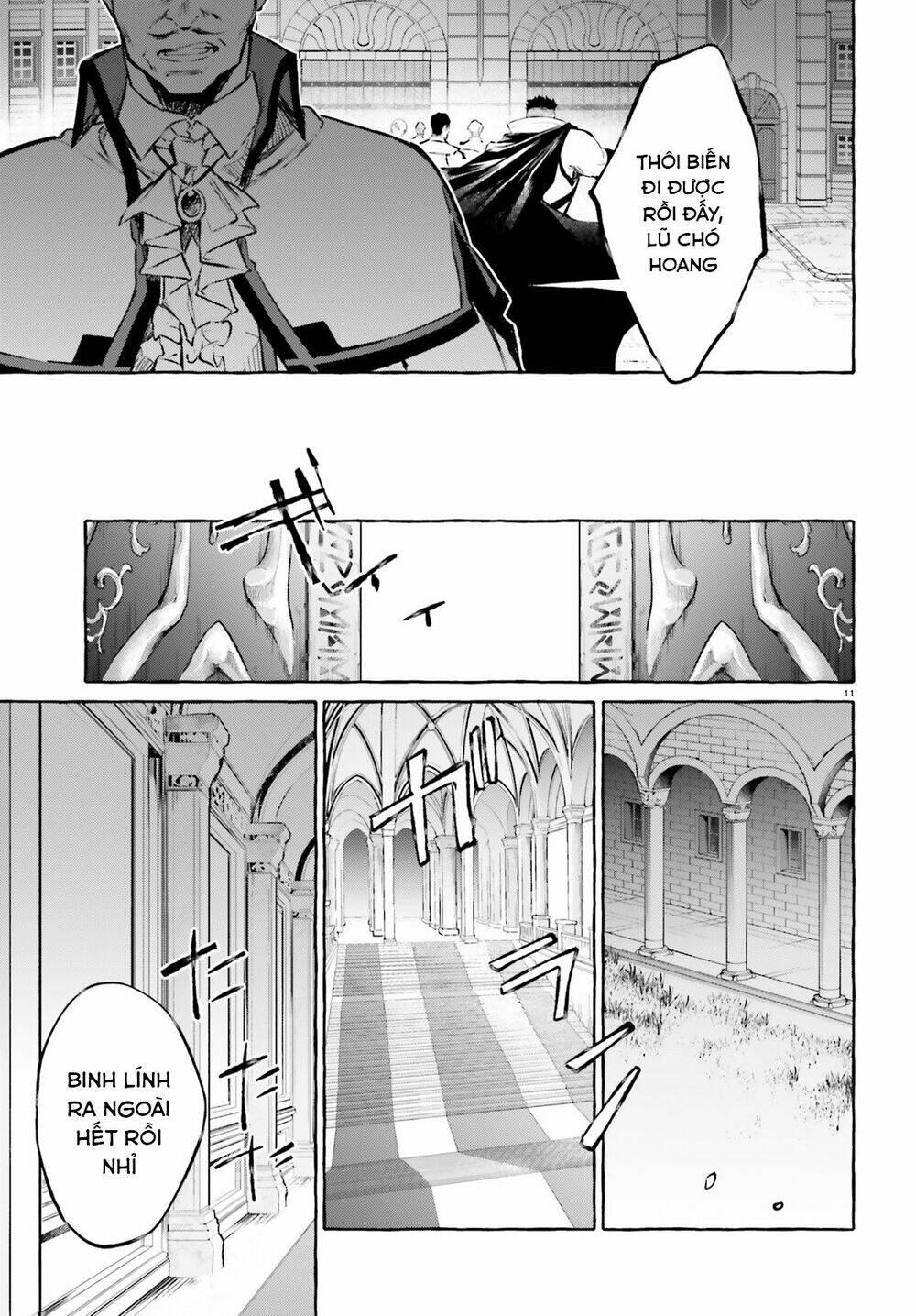 re:zero ngoại truyện: khúc tình ca của quỷ kiếm chapter 14 10