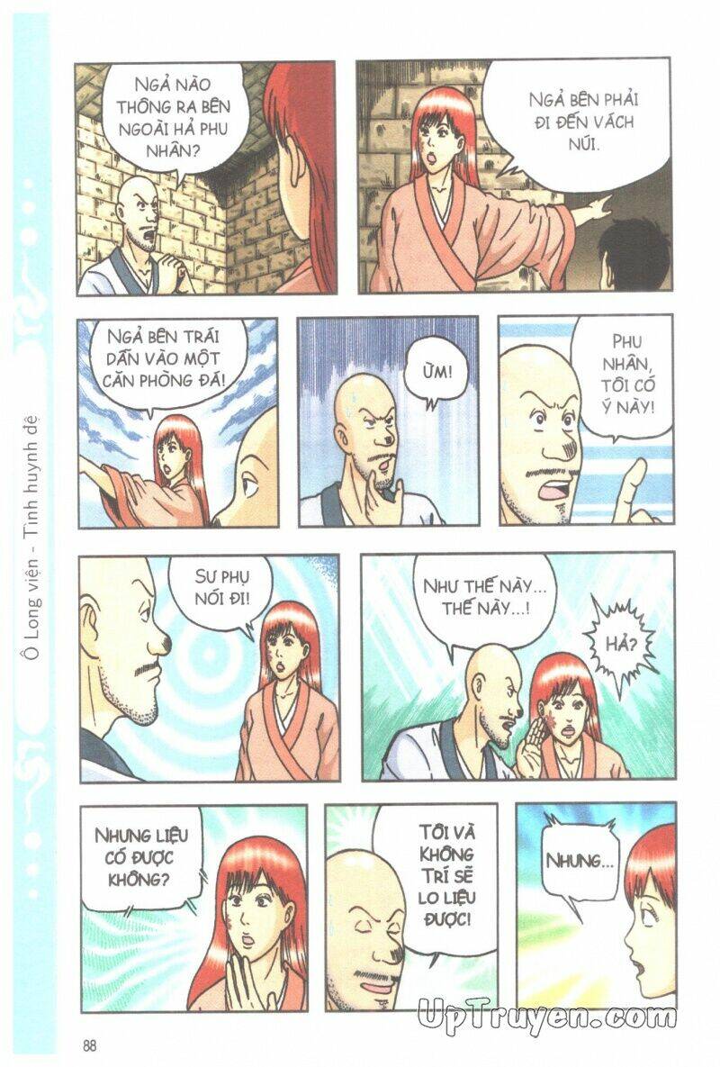 ô long viện tình huynh đệ chapter 19.3 29