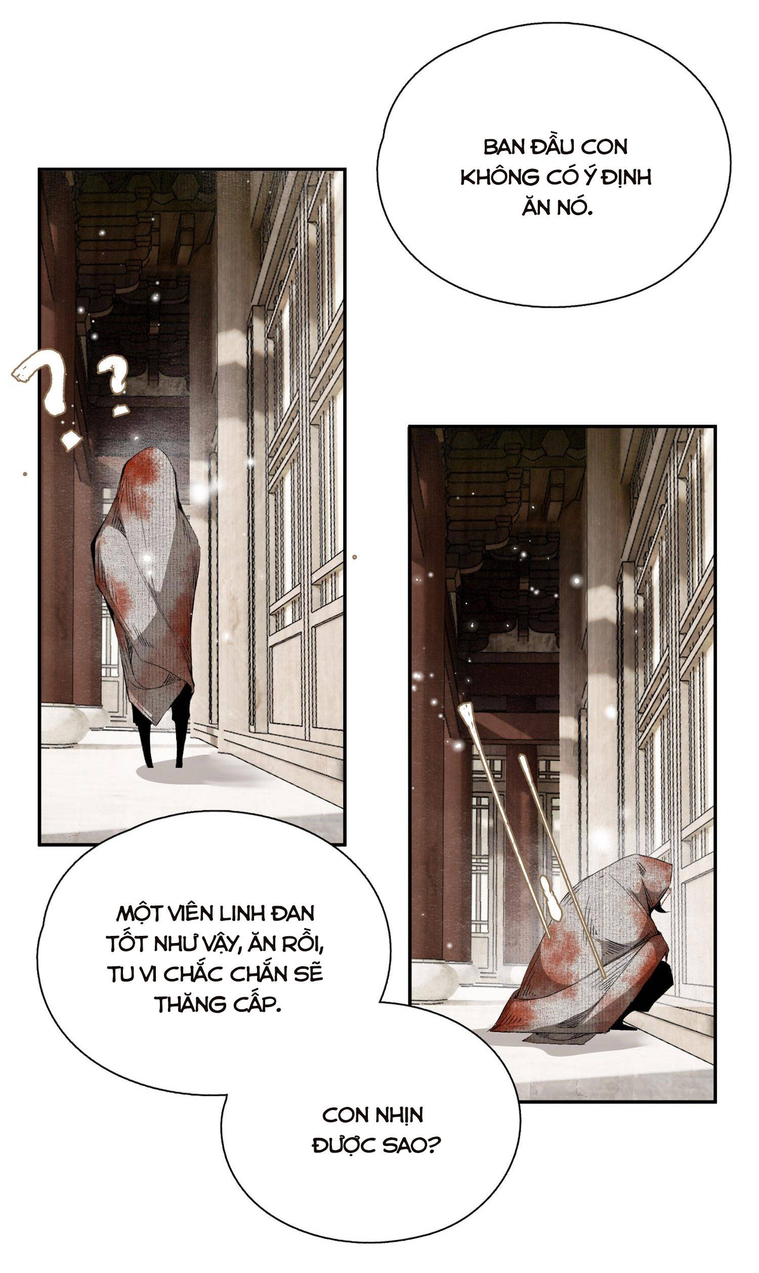 không cẩn thận cứu phải kẻ thù của giang hồ chapter 65 28