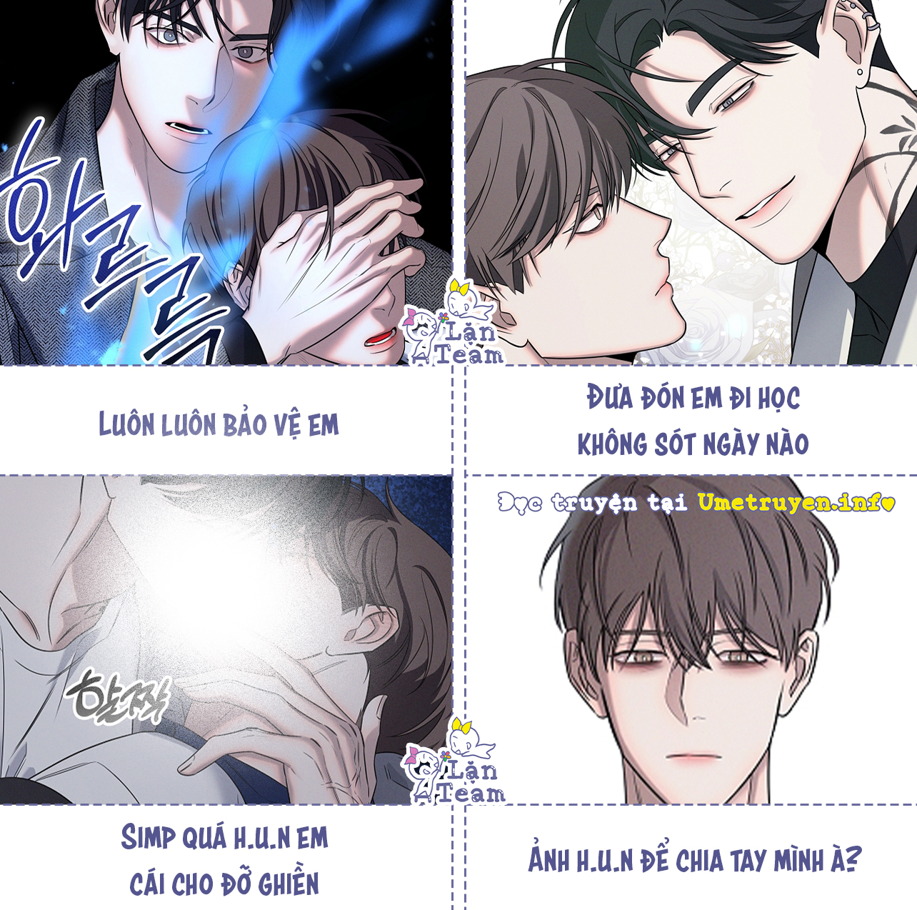 Trả Thù Tình Đầu chapter 8