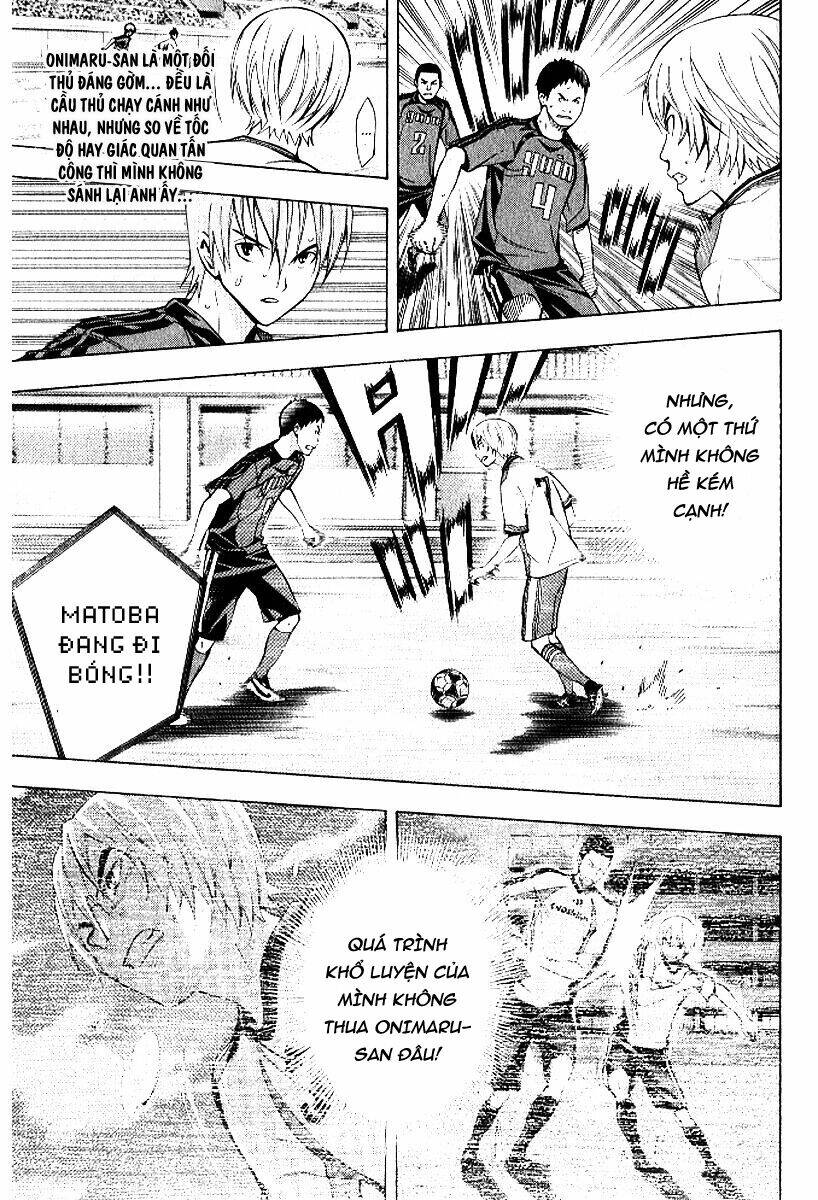 kỵ sĩ trong vòng cấm chapter 157 17