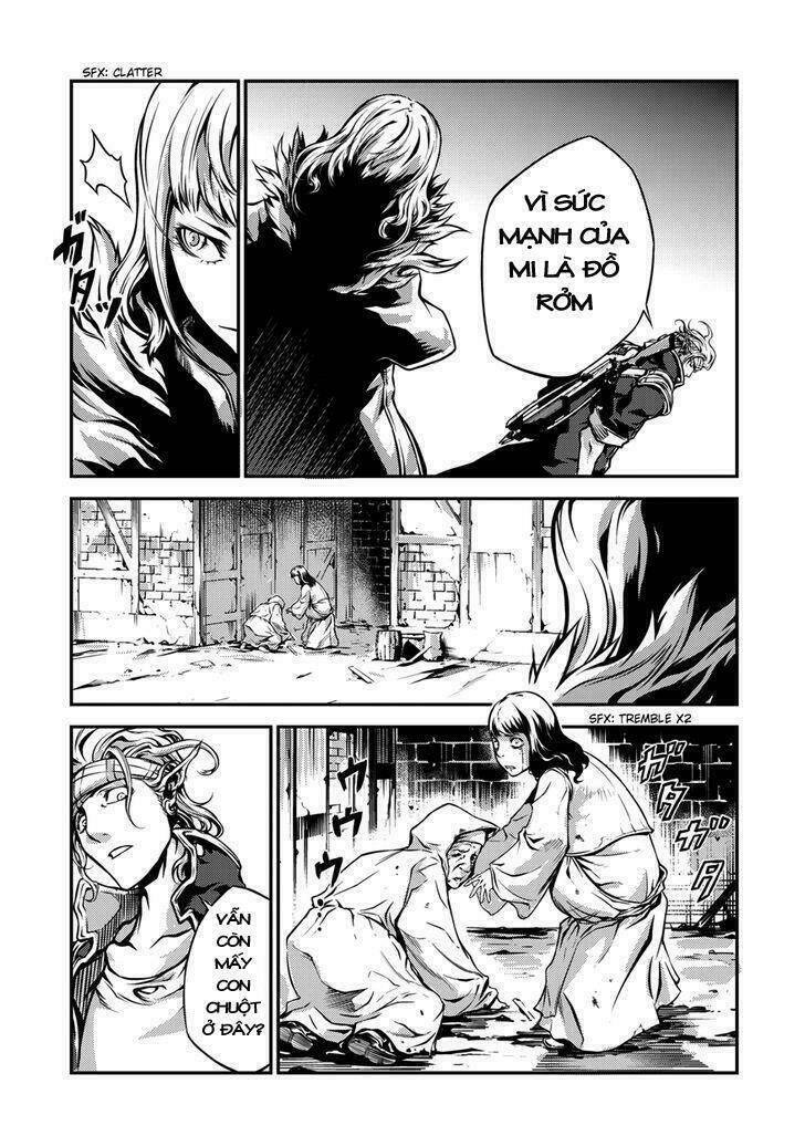 drag-on dragoon - shi ni itaru aka chapter 1 31