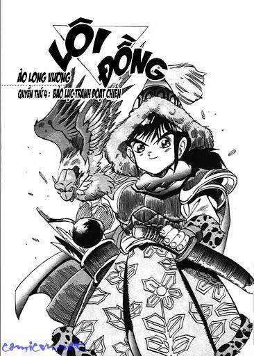 ảo long vương chapter 22 1