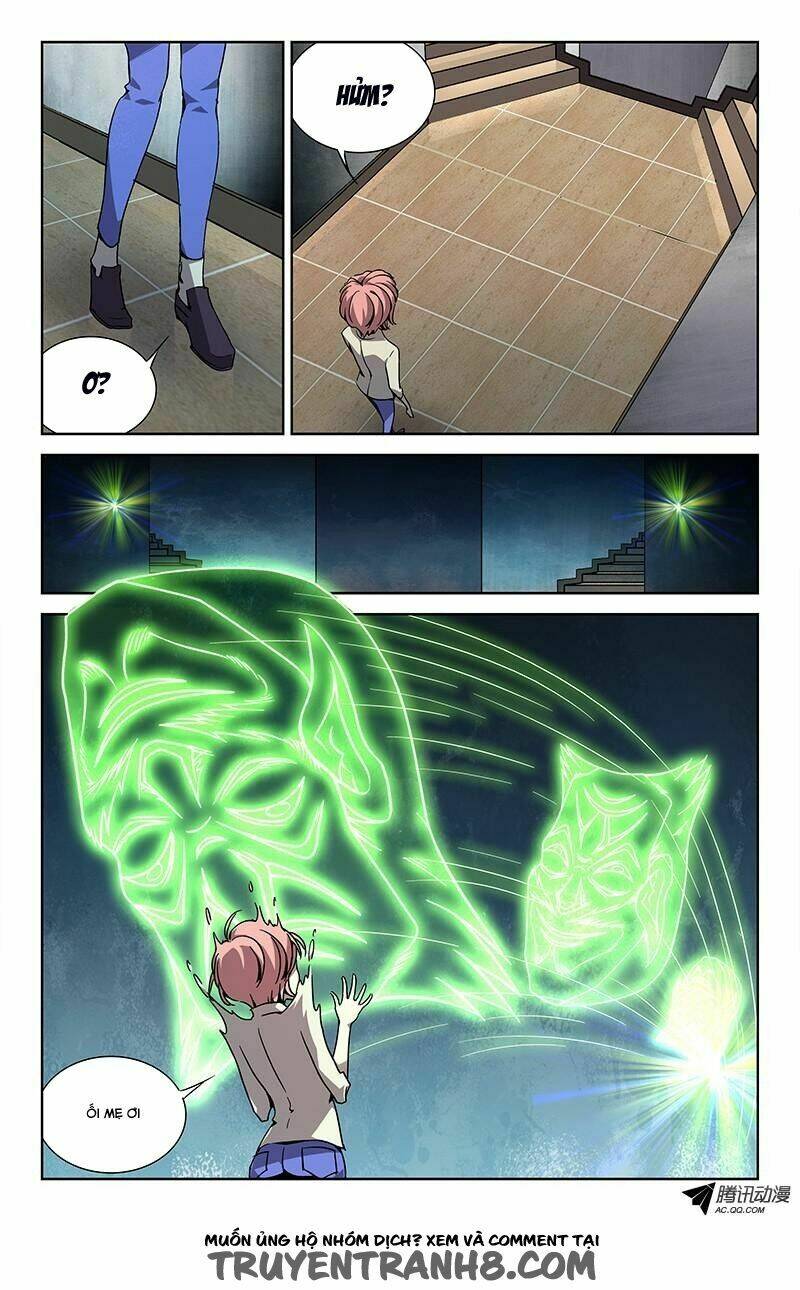 dung hợp (fusion vientane) chapter 18 4