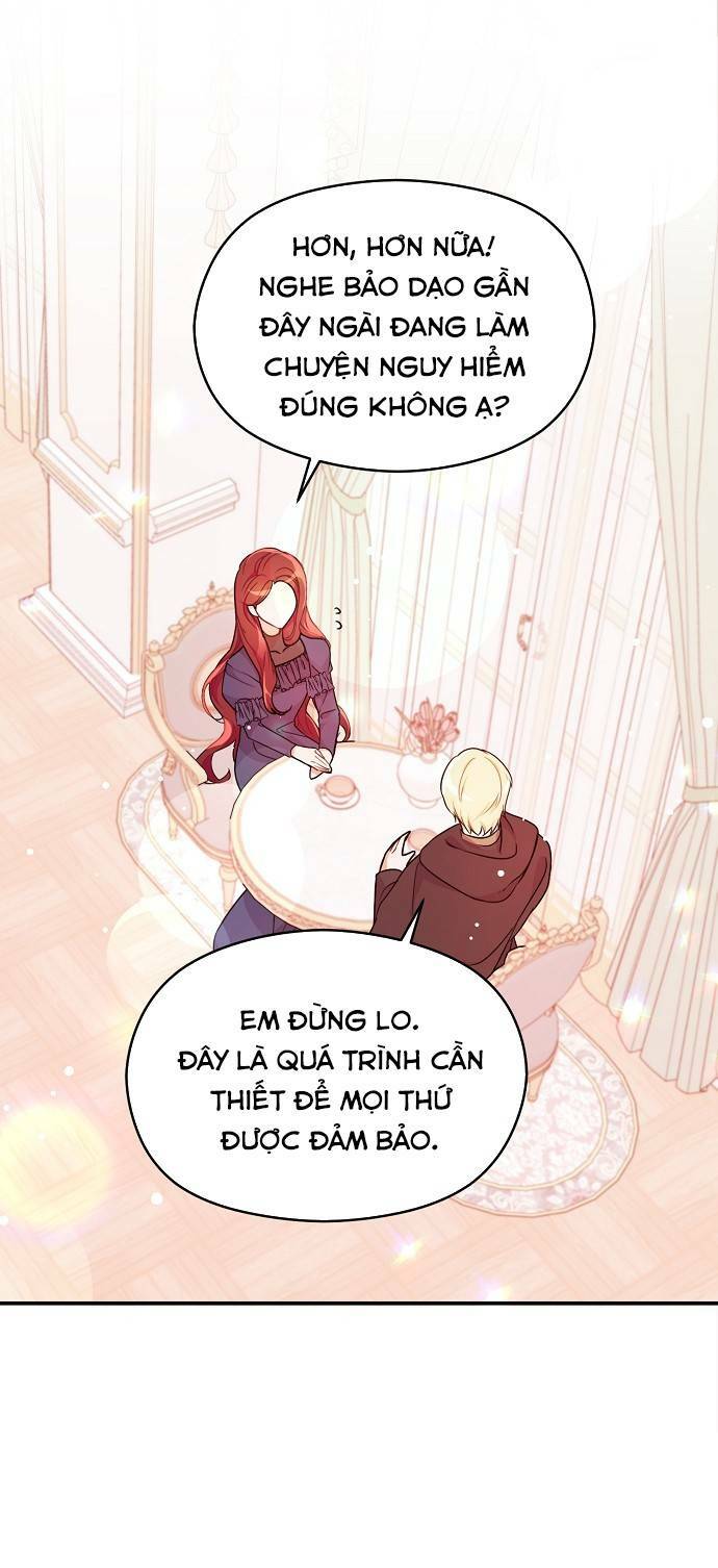 tôi không cố ý quyến rũ nam chính đâu! chapter 34 23