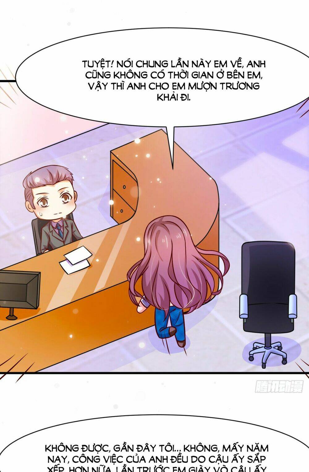 thời gian đều biết chapter 39 8