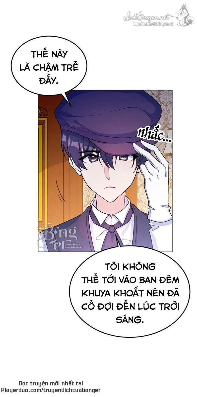 nữ hiệp trở về chapter 8 34
