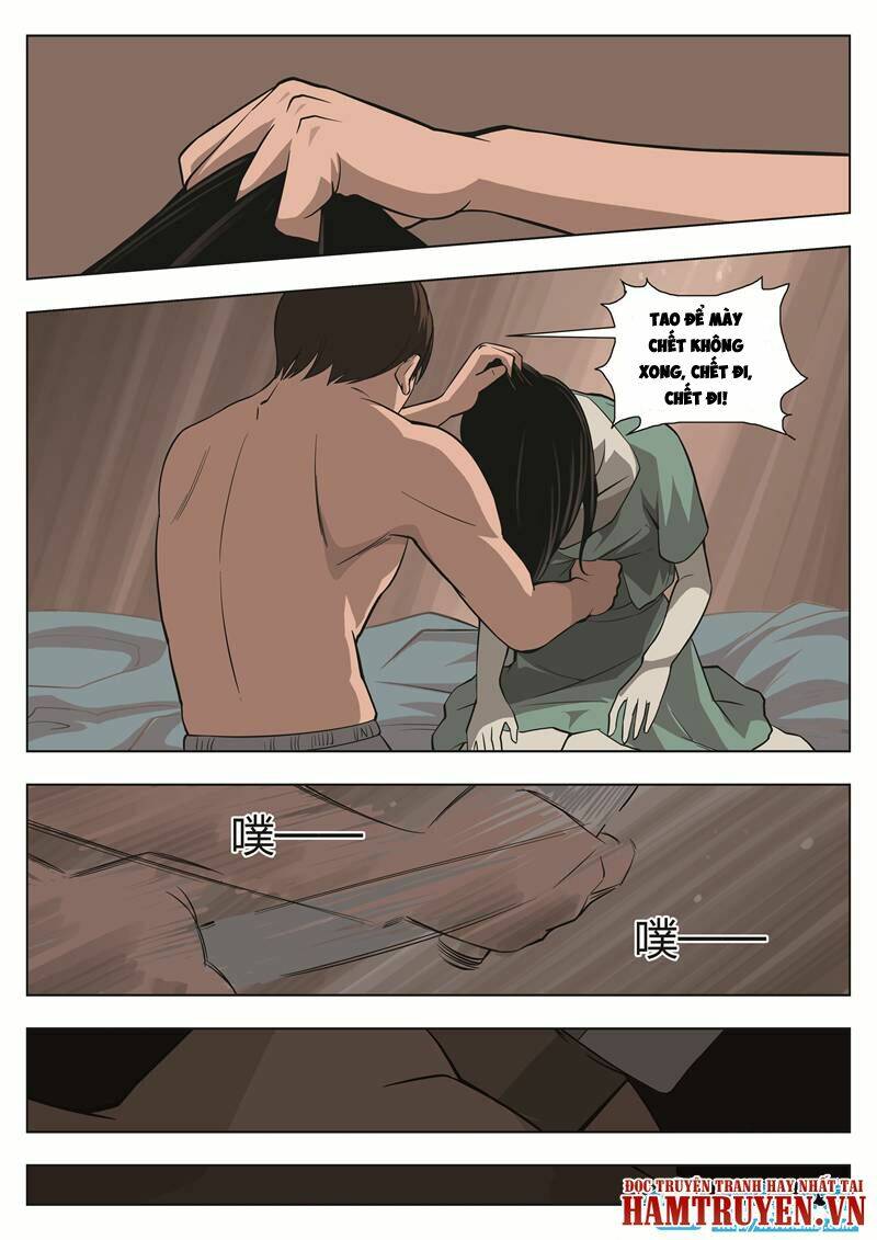 ngụy thủy nghi vân chapter 44 11