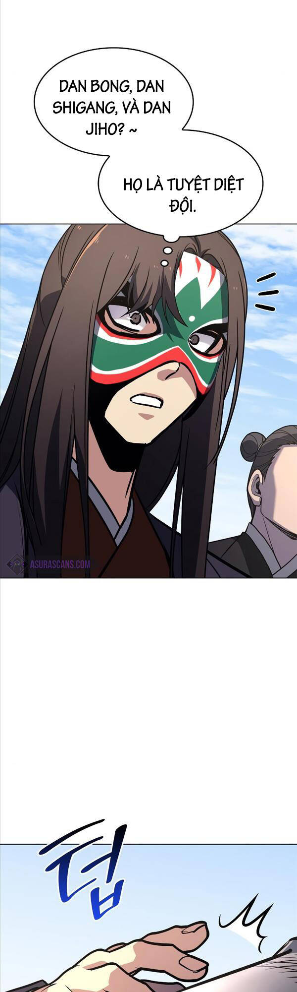 thiên ma thần quyết: trùng sinh chapter 80.1 31