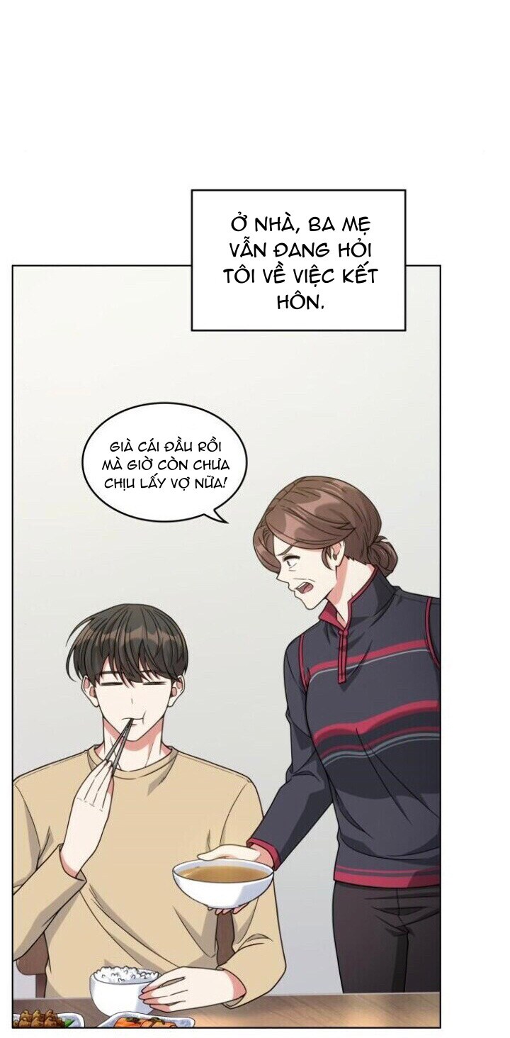 câu chuyện về chị đồng nghiệp của tôi chapter 39.1 7