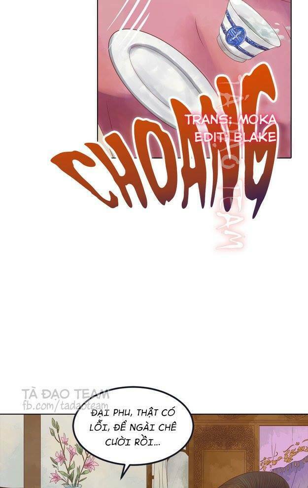 thứ nữ hữu độc chapter 33 5