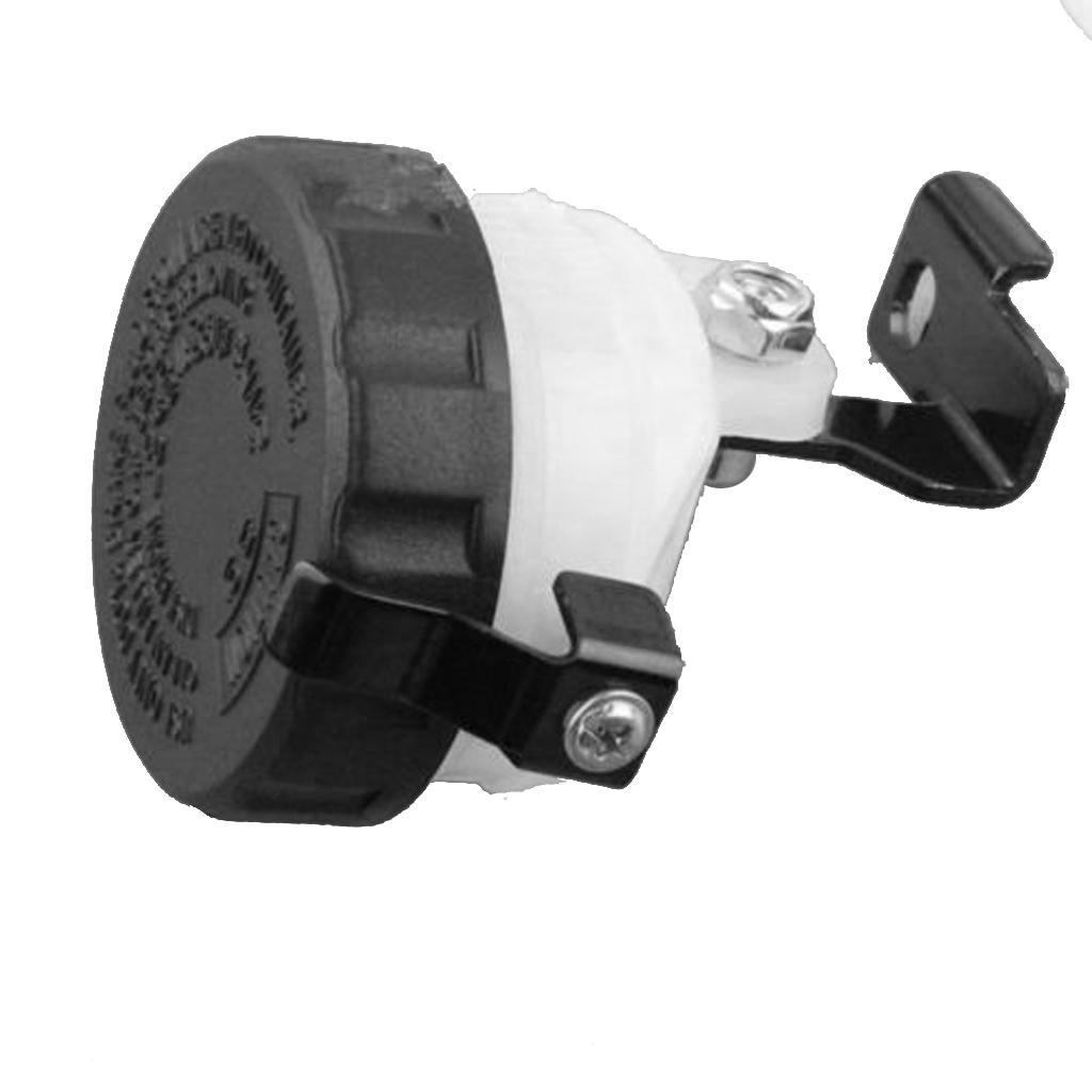 Brake Reservoir Oil Fluid Bottle Front Motorcycle Master Cylinder For