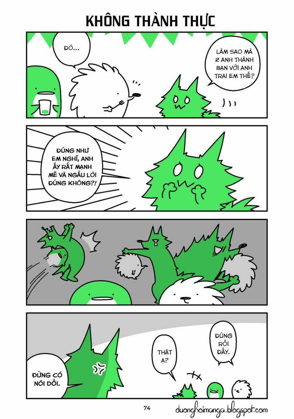 nhím harry chapter 1.5 16