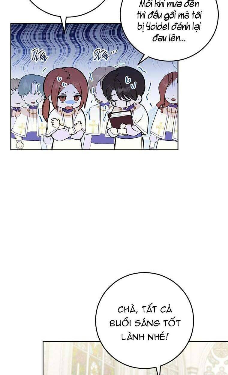 phía sau mặt nạ của nam chính hiền lành chapter 6 42