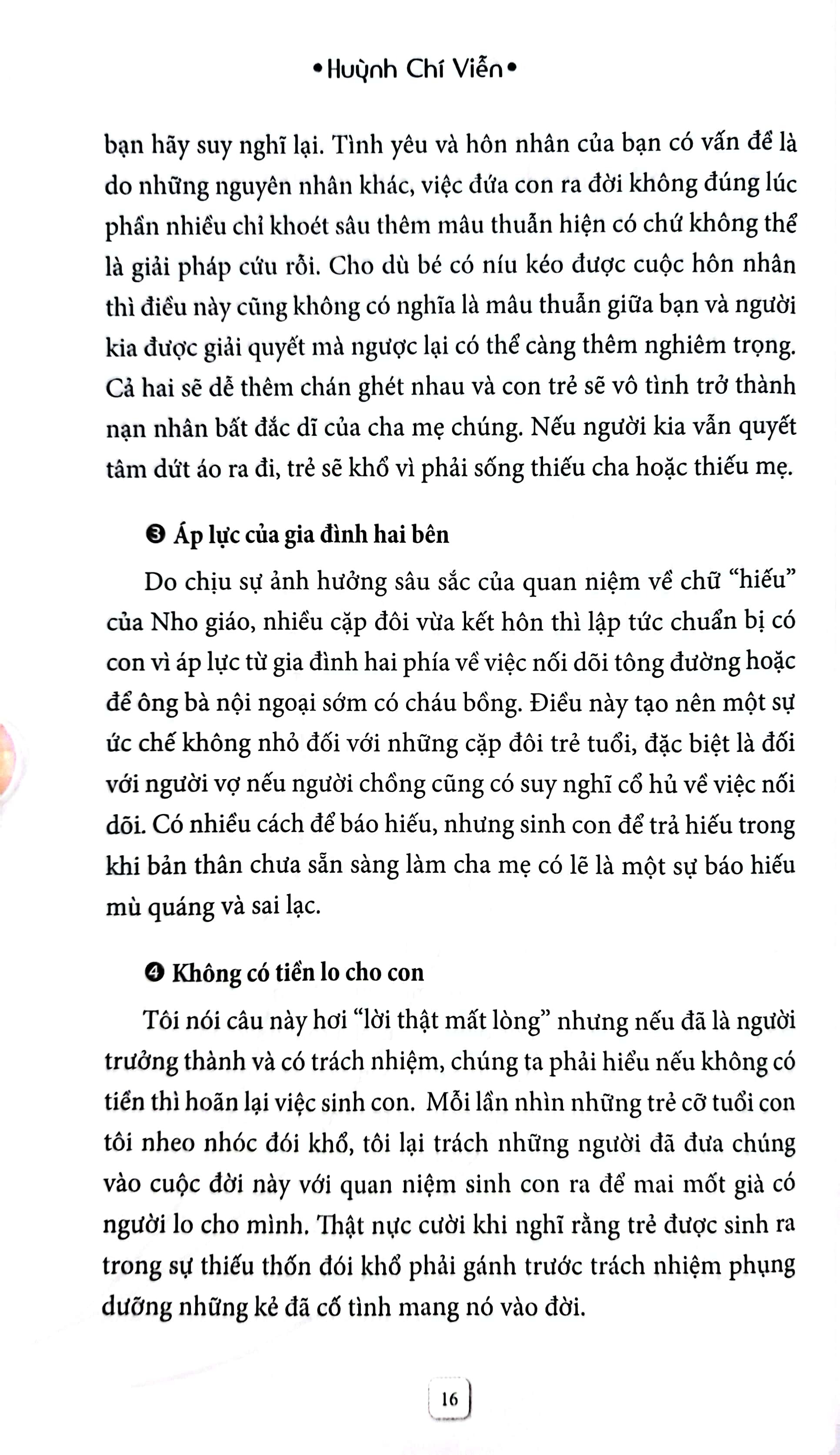 Sách Làm cha làm mẹ - NỘI LỰC BÌNH AN CHO CON