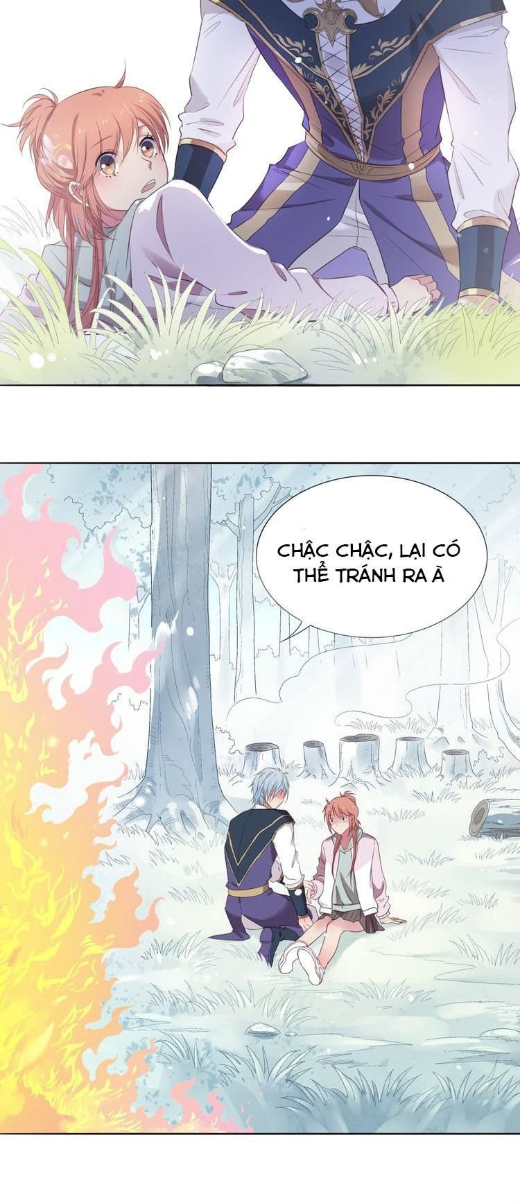 phế sài nữ vương kỵ sĩ đoàn chapter 2 40