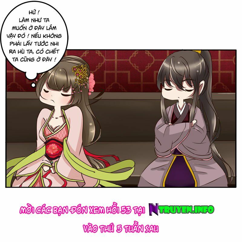 thông linh phi chapter 52 52