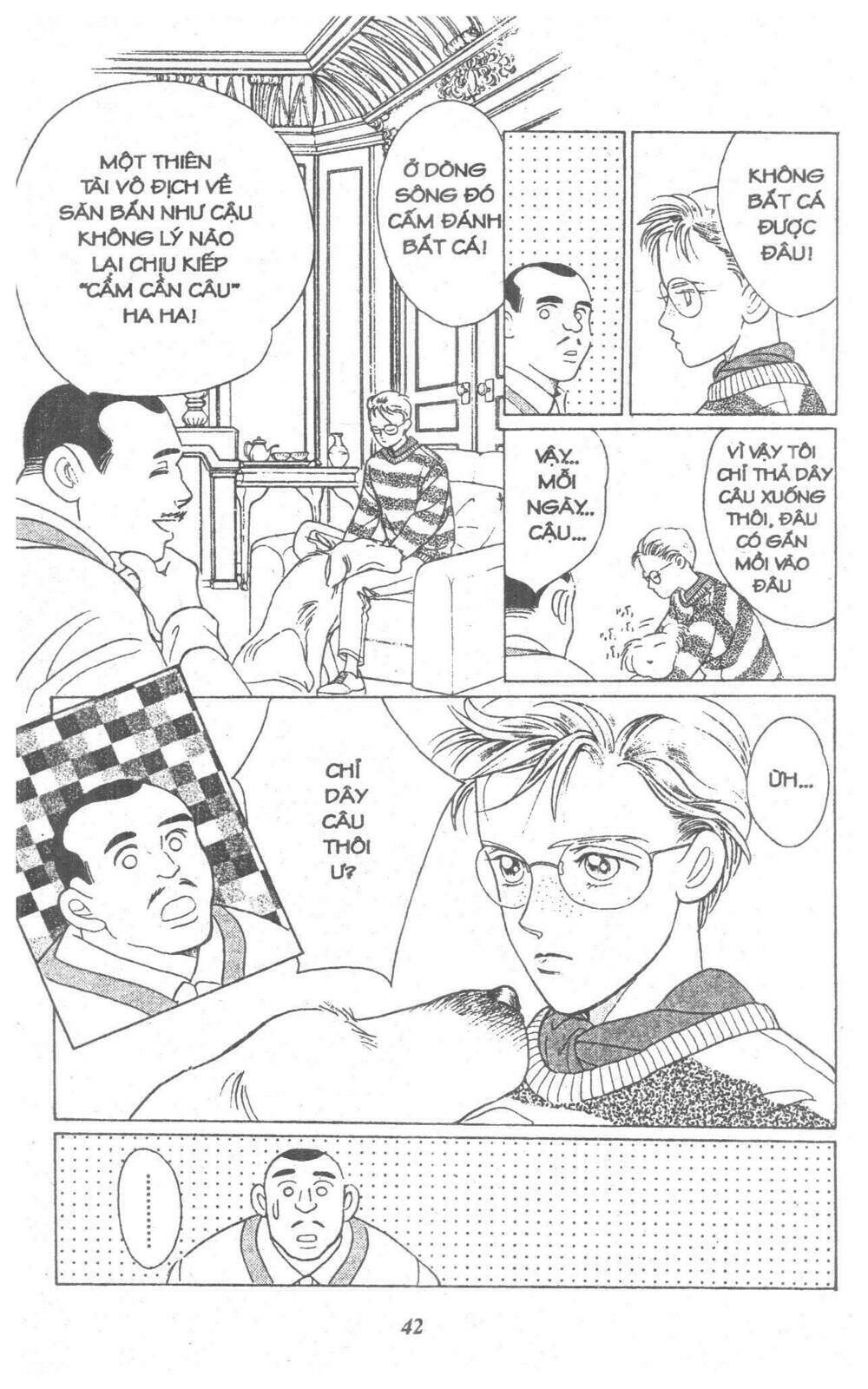 nàng tiên ánh trăng - kaguya hime chapter 5 42