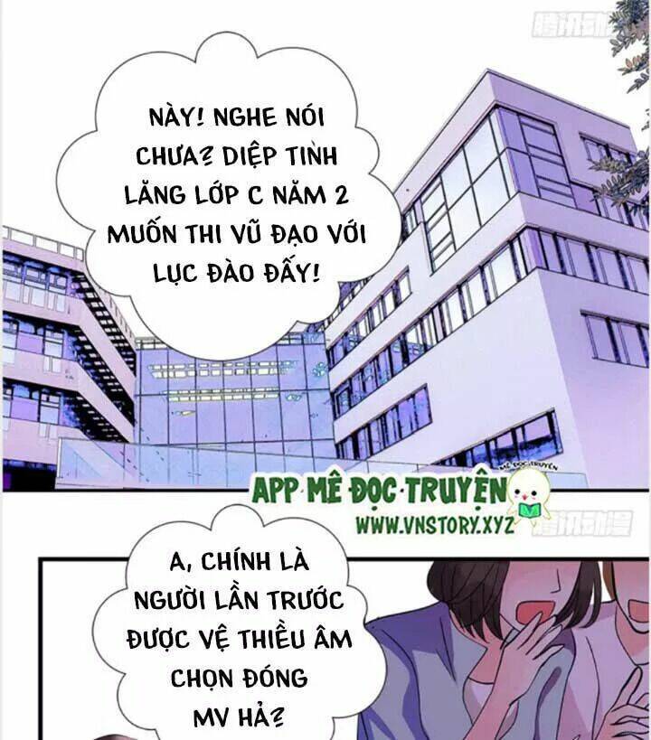 thiên hậu trở về chapter 6 8