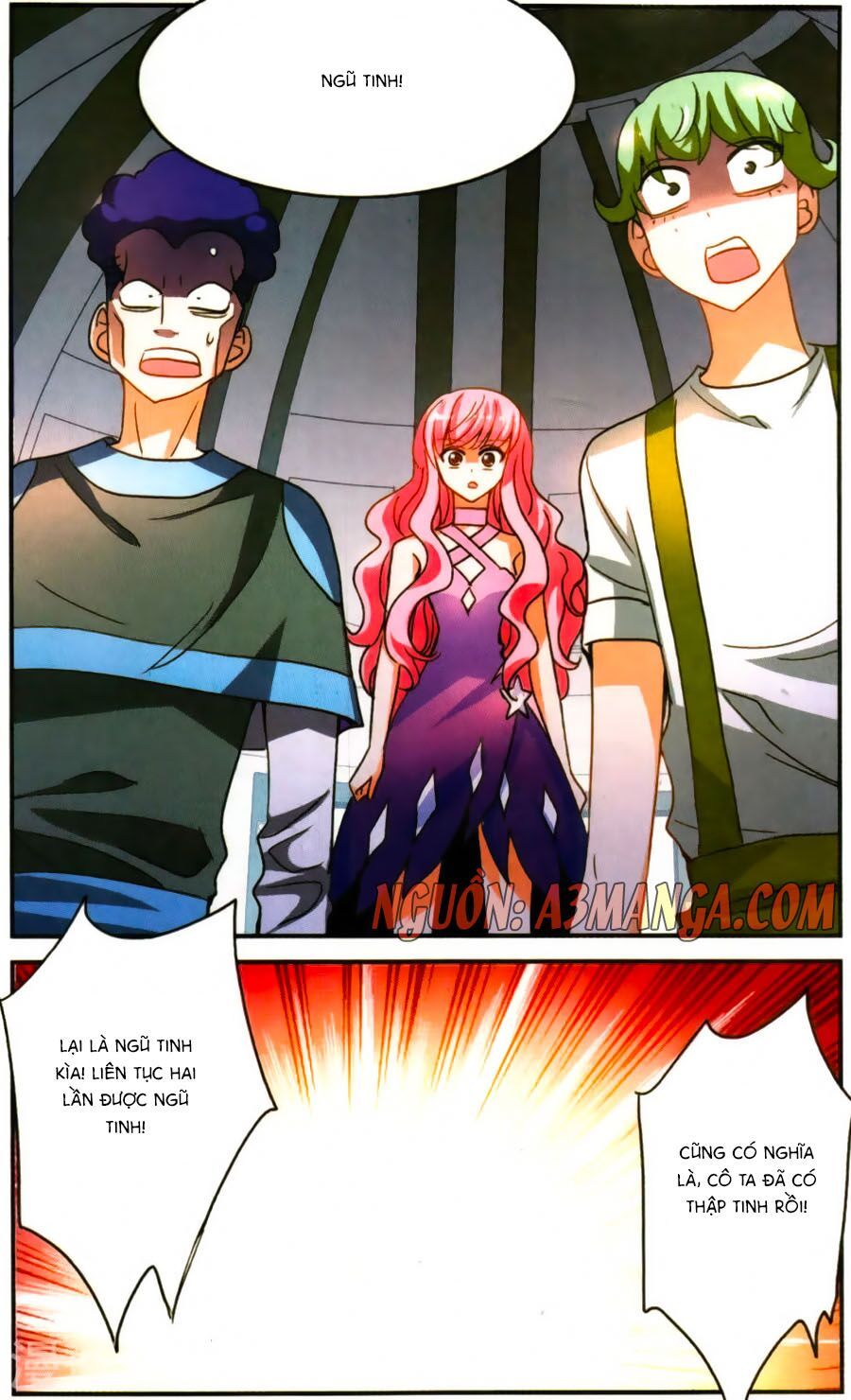 tô tịch kỳ quái chapter 75 8