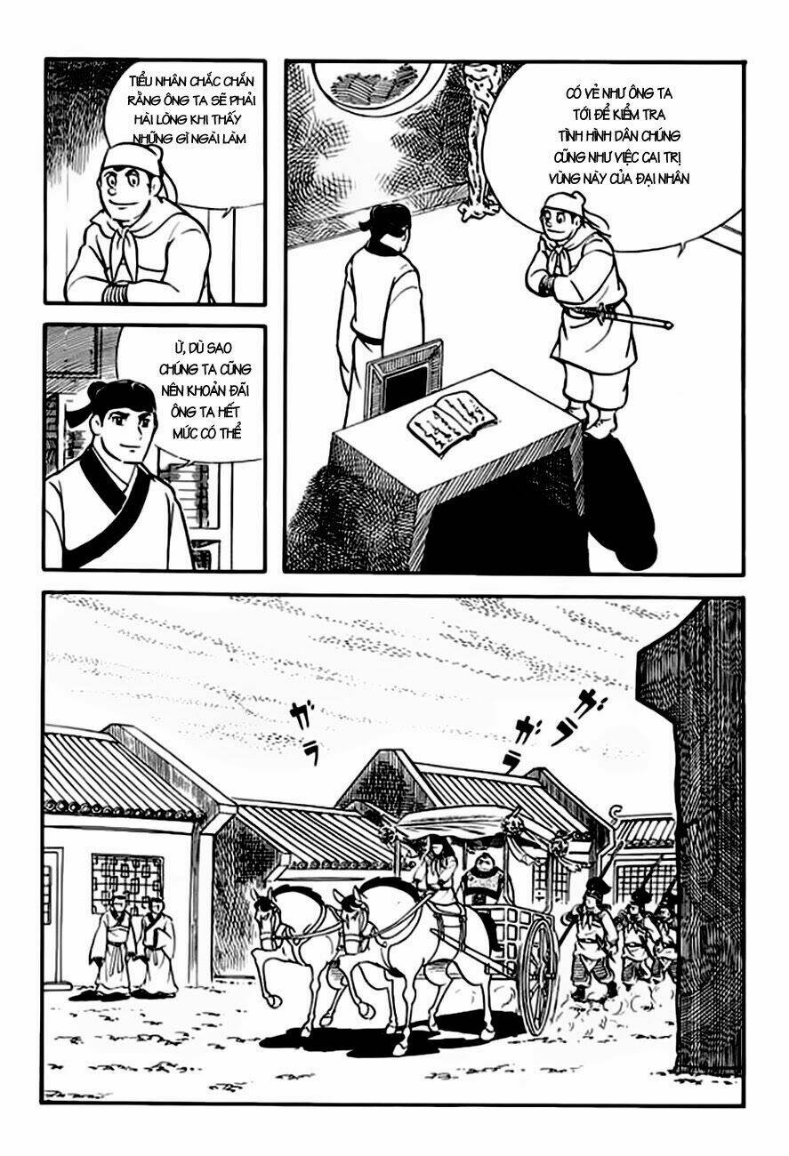 tam quốc chí chapter 18 3